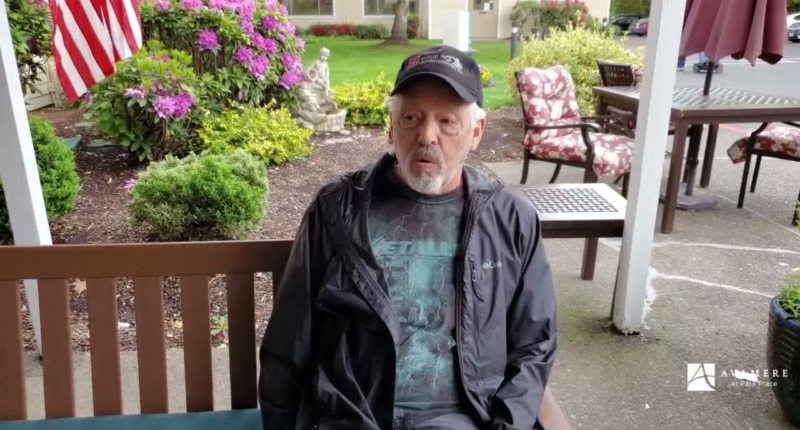 Senior Resident testimonial