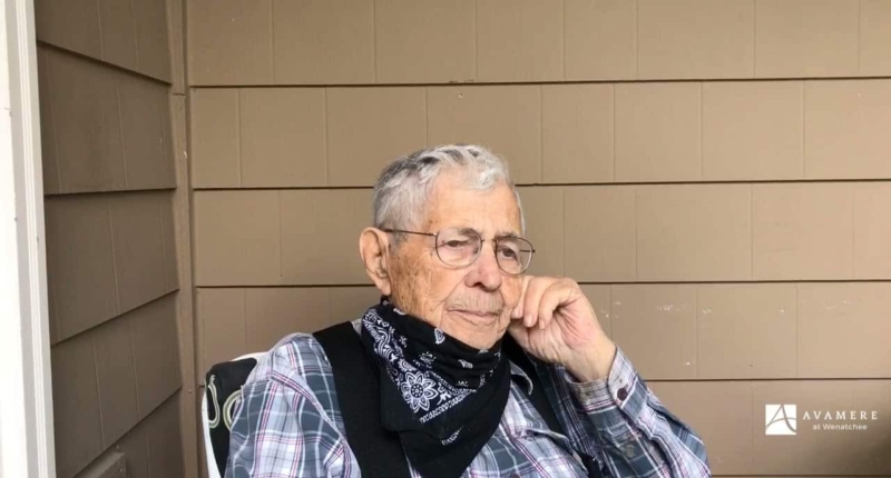 Assisted living residents testimonial