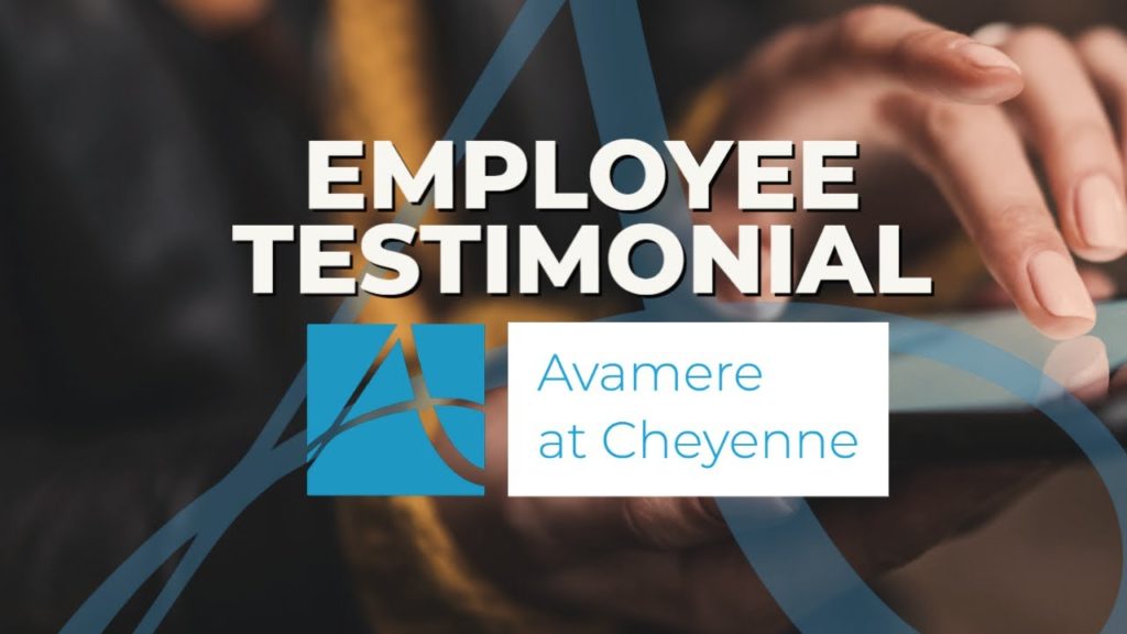 Cheyenne Employee Testimonial
