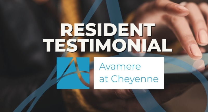 Avamere At Cheyenne | Assisted Living For Seniors In Las Vegas NV