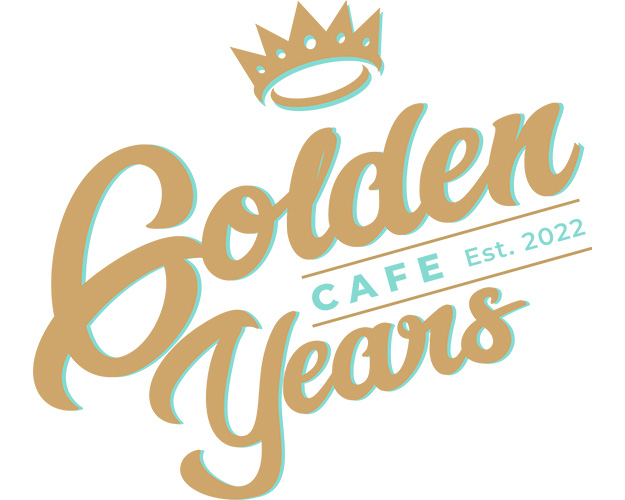 Golden Years Cafe Logo