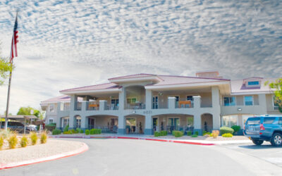 Avamere at Cheyenne Opens New Independent Living in Las Vegas