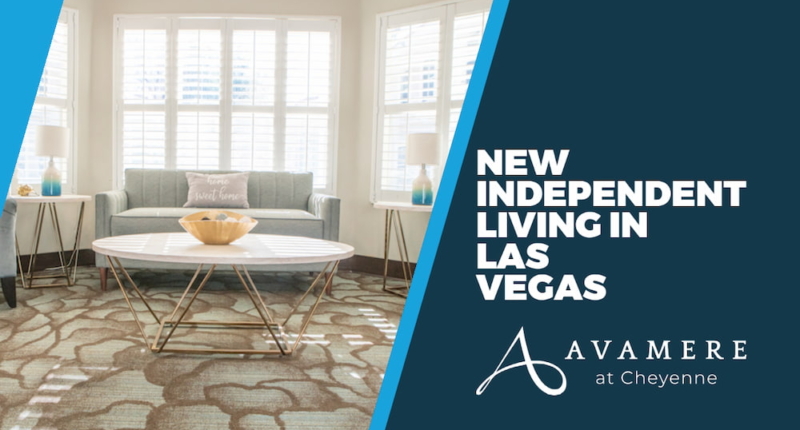 New Independent Living for Seniors in Cheyenne